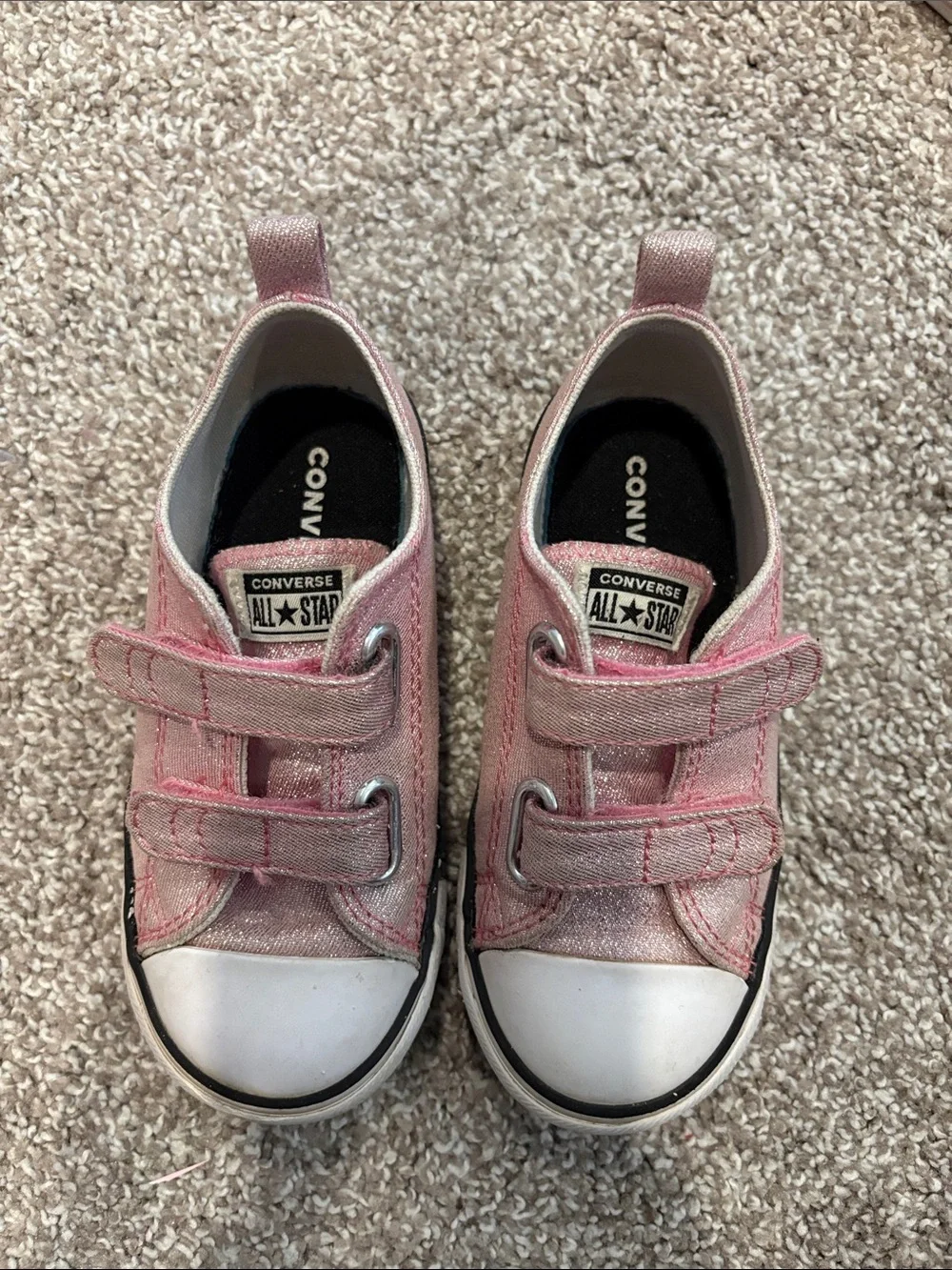 Converse Kids' Bundle - Canvas Low-Top Sneakers